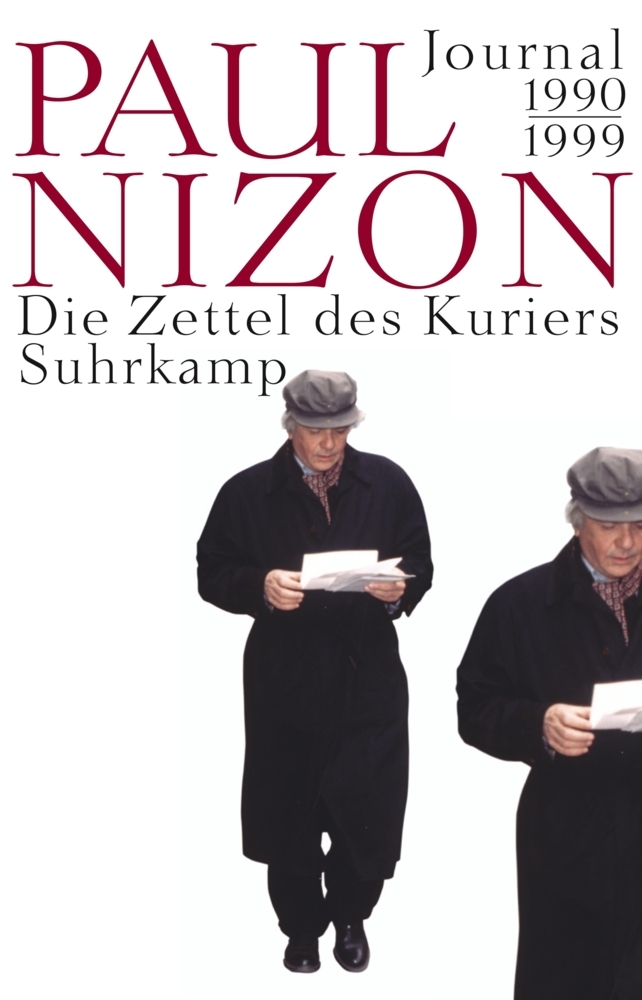 Die Zettel des Kuriers main product photo