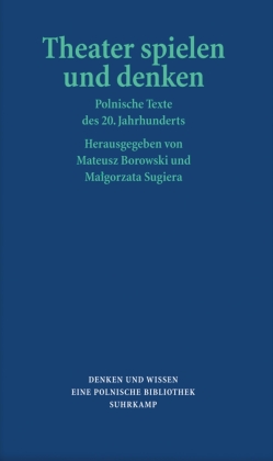 Theater spielen und denken