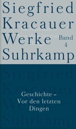 Geschichte - Vor den letzten Dingen
