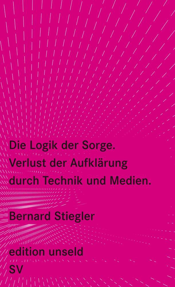 Die Logik der Sorge main product photo
