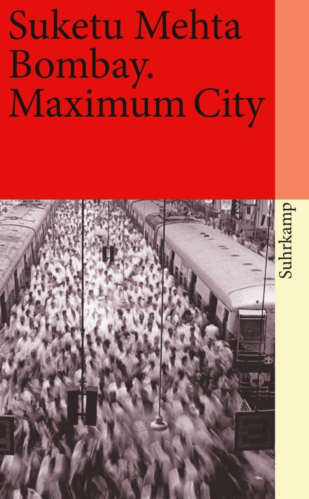 Bombay. Maximum City main product photo