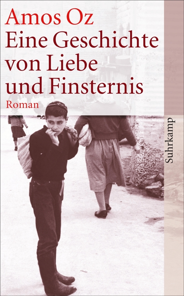 Eine Geschichte von Liebe und Finsternis main product photo