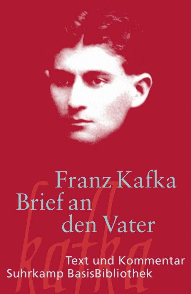 Brief an den Vater main product photo