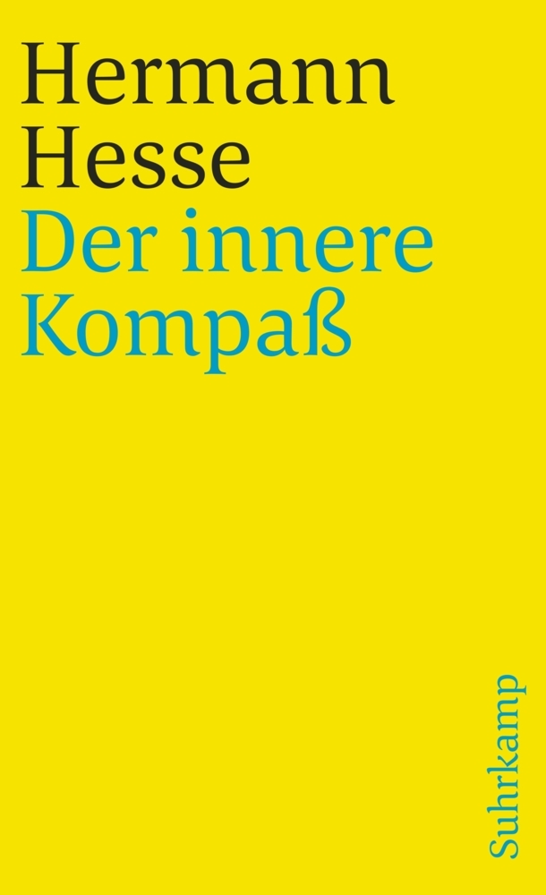 Der innere Kompaß main product photo