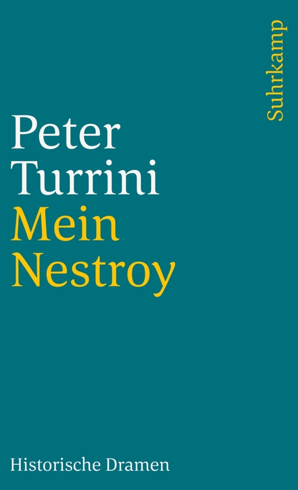 Mein Nestroy main product photo