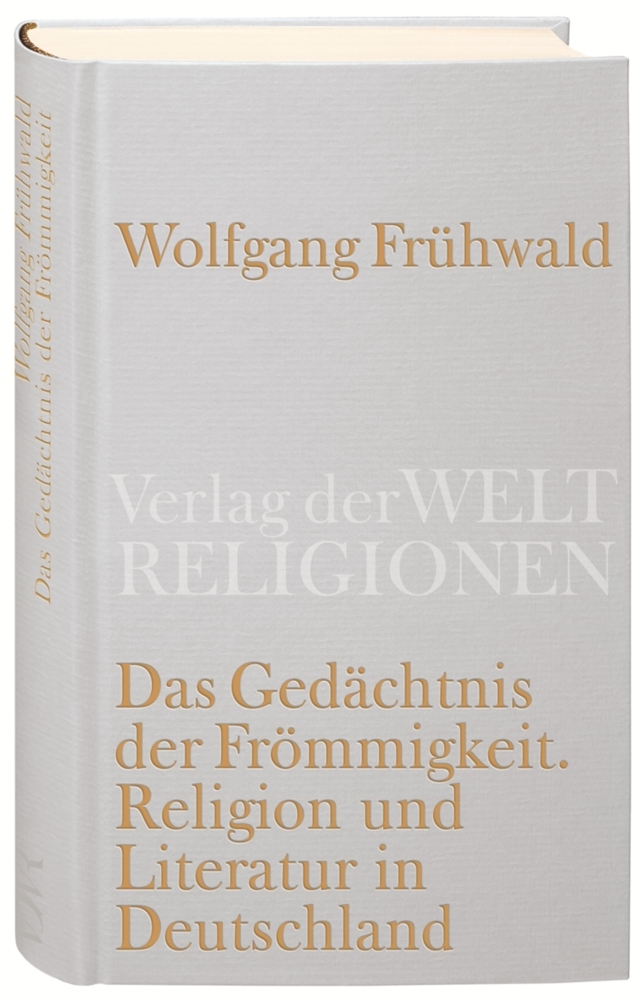 Das Gedächtnis der Frömmigkeit main product photo