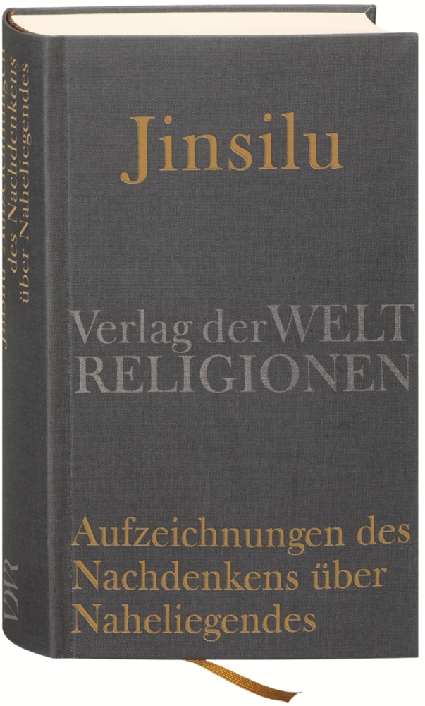 Jinsilu - Aufzeichnungen des Nachdenkens über Naheliegendes main product photo