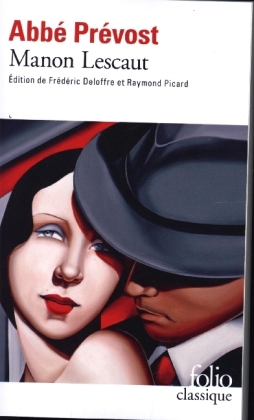 Manon Lescaut, französische Ausgabe