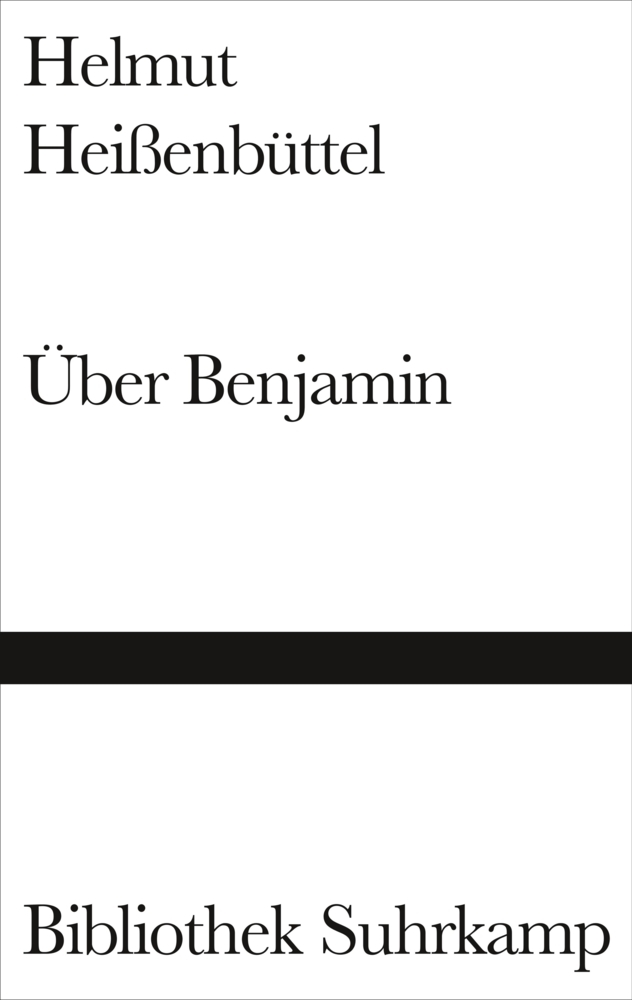 Über Benjamin main product photo
