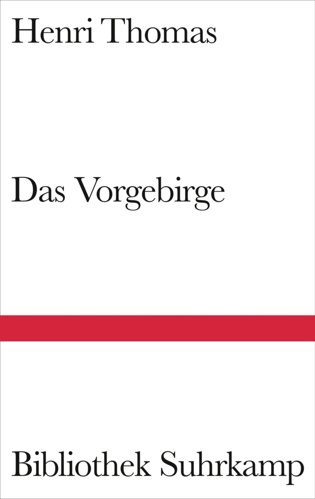 Das Vorgebirge main product photo