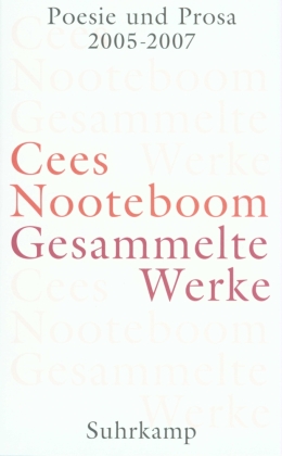 Poesie und Prosa 2005-2007