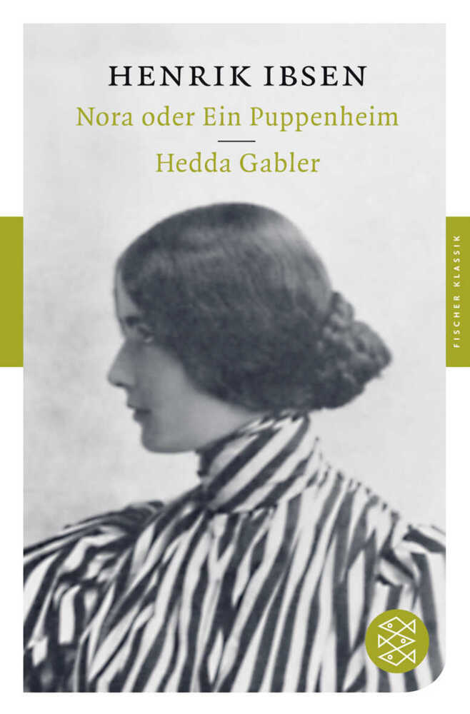 Nora oder Ein Puppenheim / Hedda Gabler main product photo