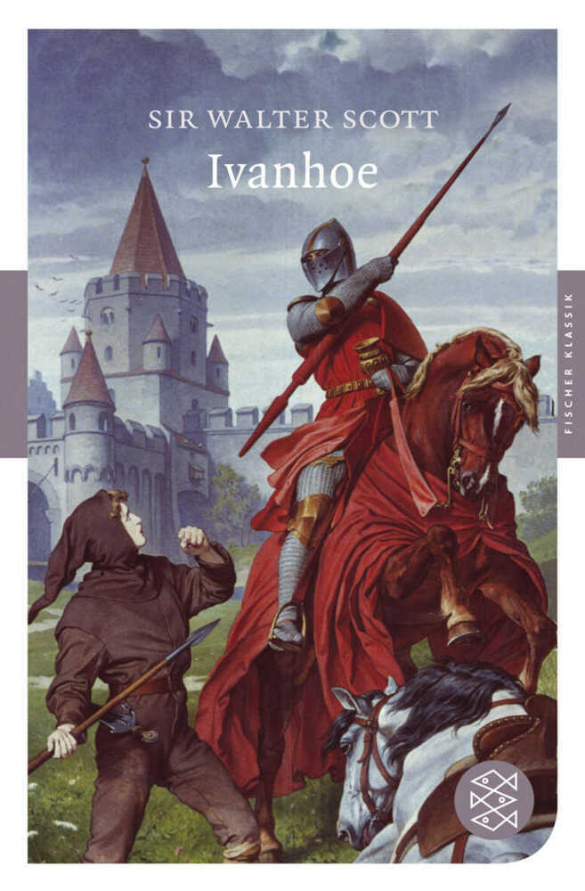 Ivanhoe main product photo