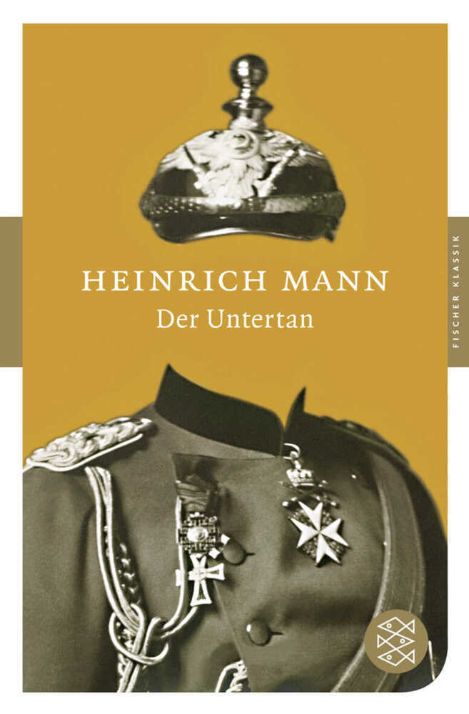 Der Untertan main product photo