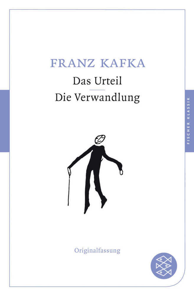 Das Urteil; Die Verwandlung main product photo