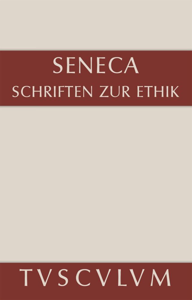 Schriften zur Ethik main product photo