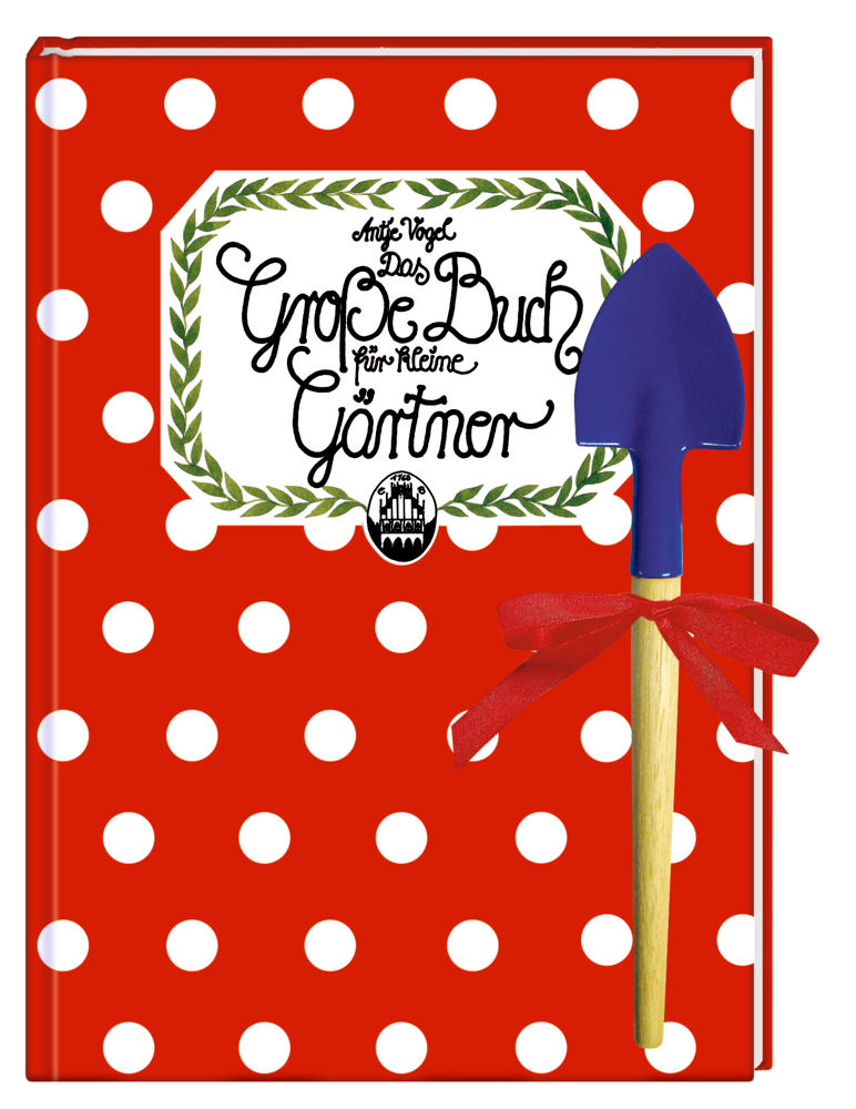 Das große Buch für kleine Gärtner main product photo