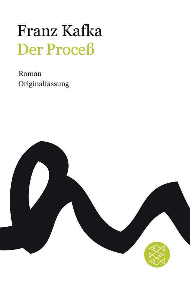 Der Proceß main product photo
