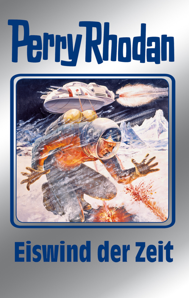 Perry Rhodan - Eiswind der Zeit main product photo