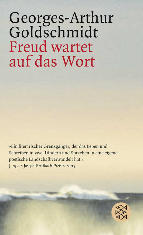 Freud wartet auf das Wort main product photo