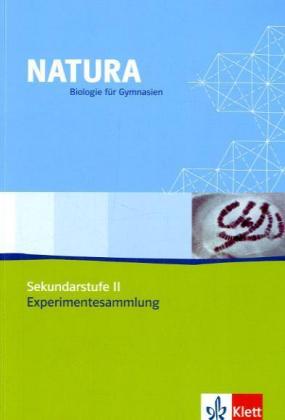 Natura Biologie Oberstufe Experimentesammlung main product photo