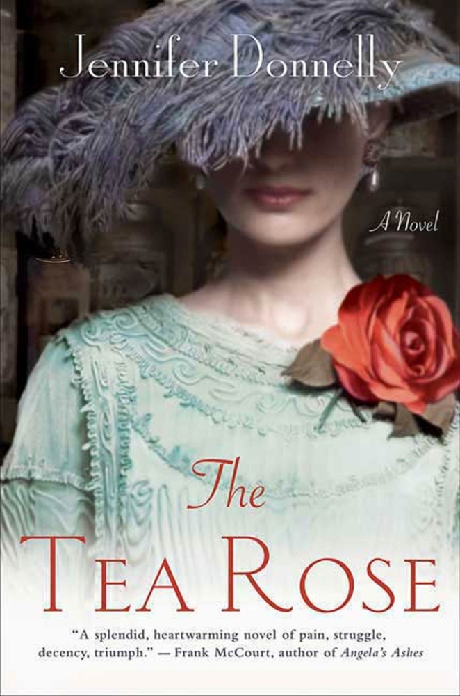 The Tea Rose main product photo