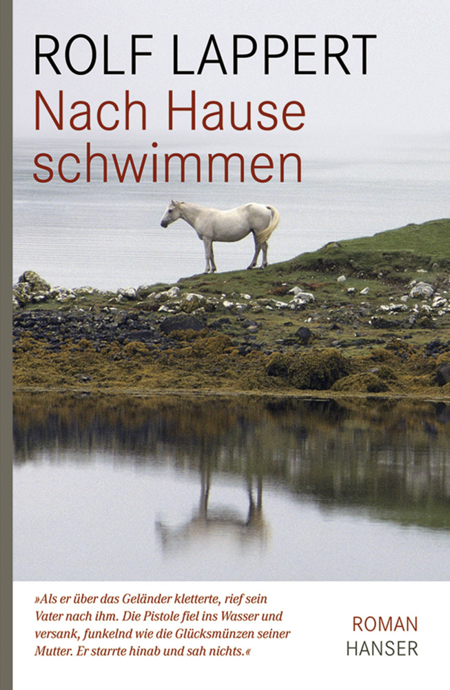 Nach Hause schwimmen main product photo