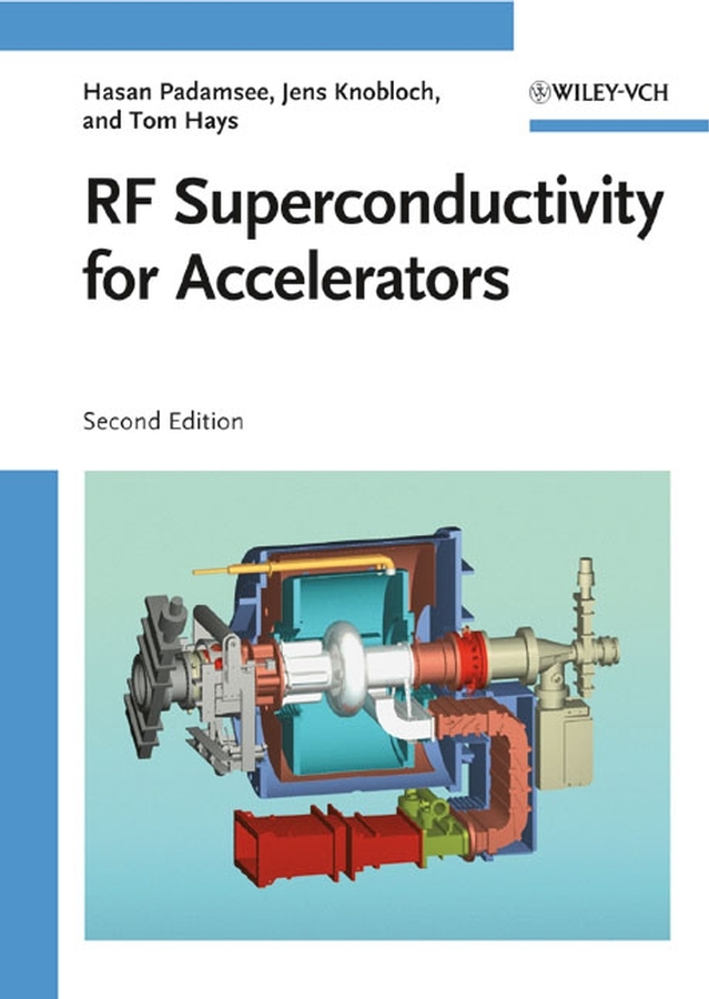 RF Superconductivity for Accelerators main product photo
