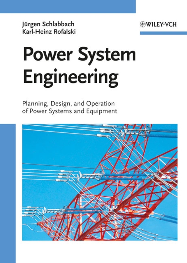 Power System Engineering main product photo