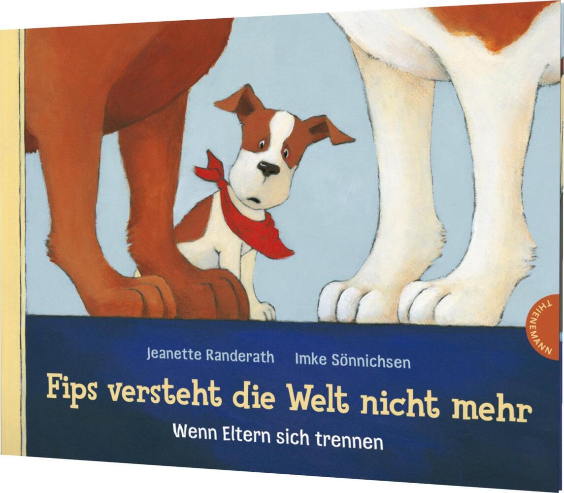 Fips versteht die Welt nicht mehr main product photo