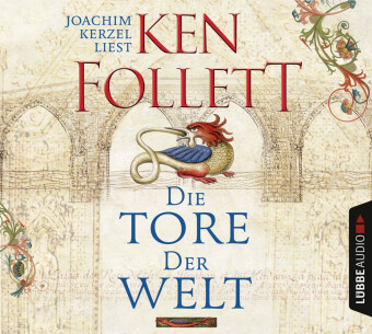 Die Tore der Welt, 12 Audio-CDs