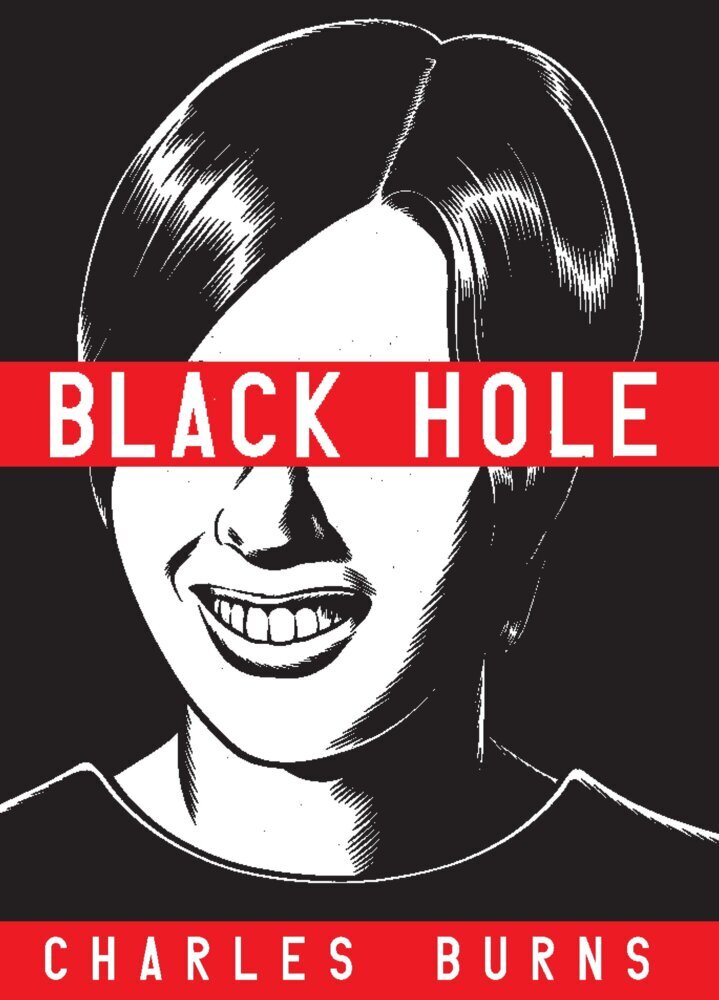 Black Hole, English edition main product photo