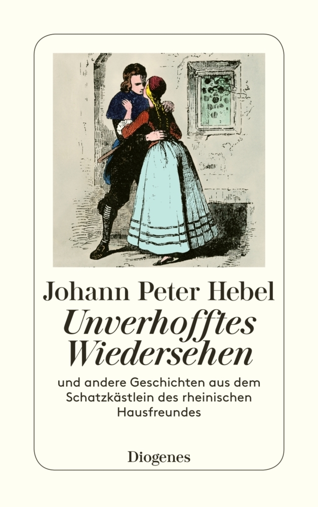 Unverhofftes Wiedersehen main product photo