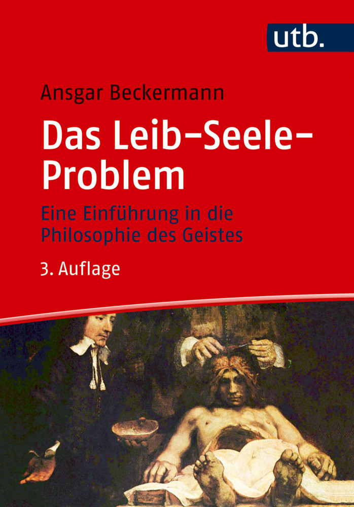 Das Leib-Seele-Problem main product photo