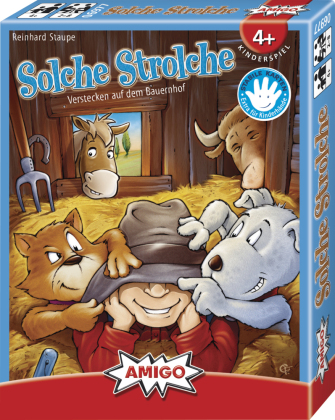 Solche Strolche (Kartenspiel)