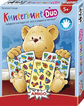Kunterbunt (Kinderspiel)