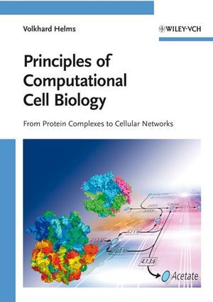 Principles of Computational Cell Biology main product photo