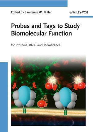 Probes and Tags to Study Biomolecular Function main product photo