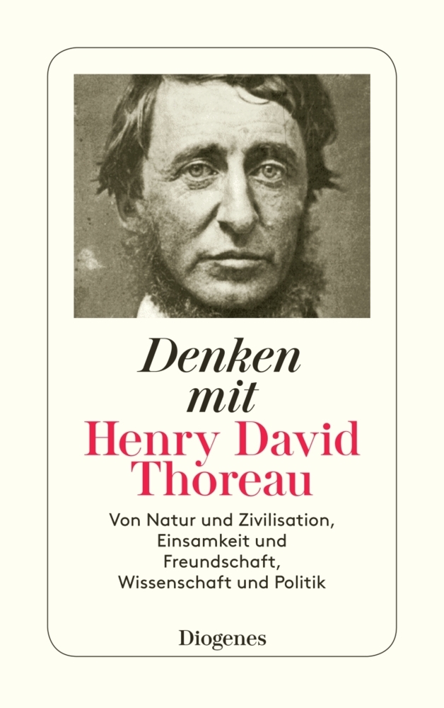 Denken mit Henry David Thoreau main product photo