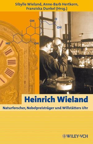 Heinrich Wieland main product photo