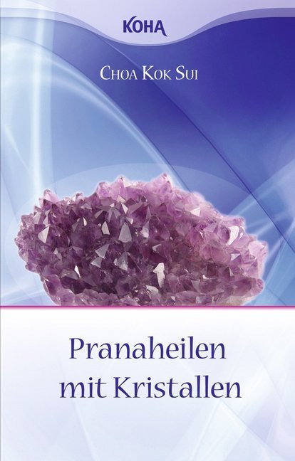 Pranaheilen mit Kristallen main product photo