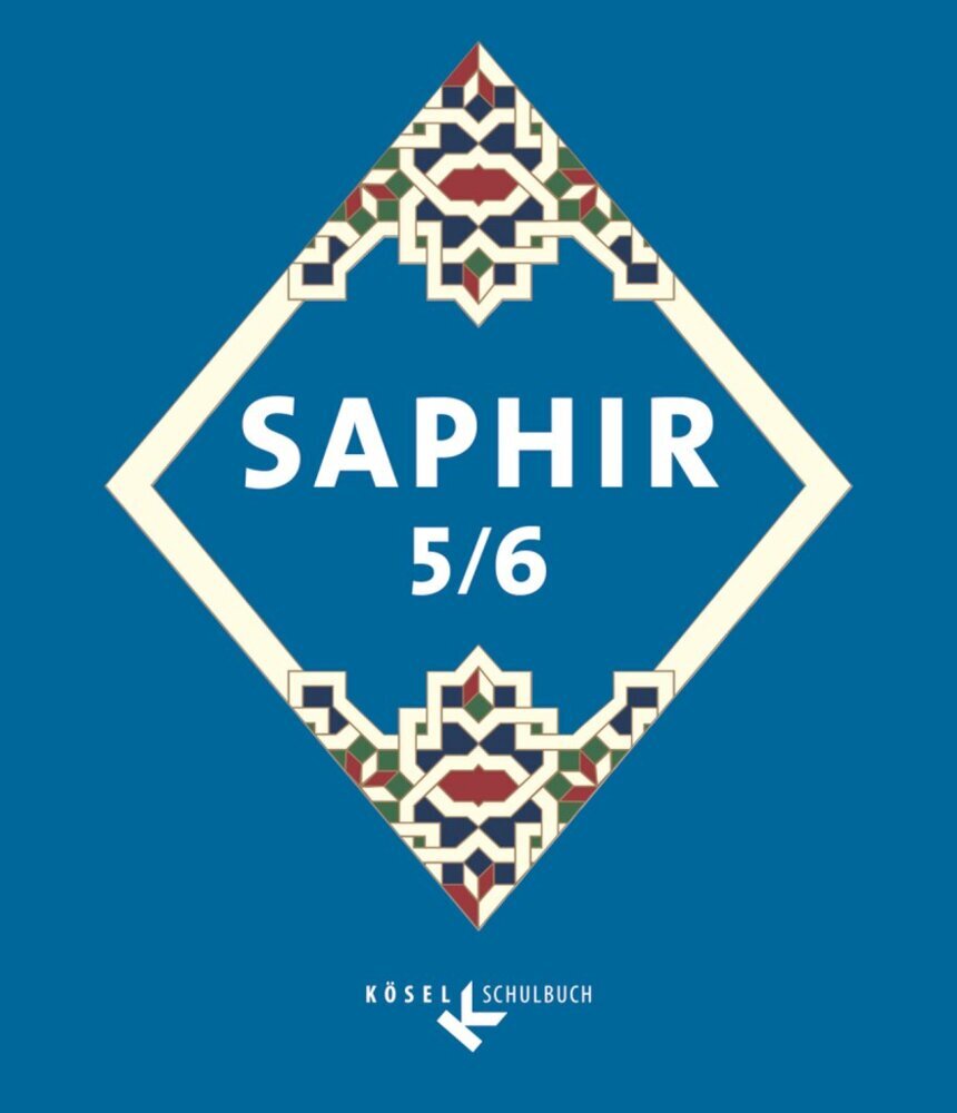 Saphir - Religionsbuch für junge Musliminnen und Muslime - 5./6. Schuljahr main product photo