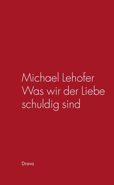 Was wir der Liebe schuldig sind main product photo