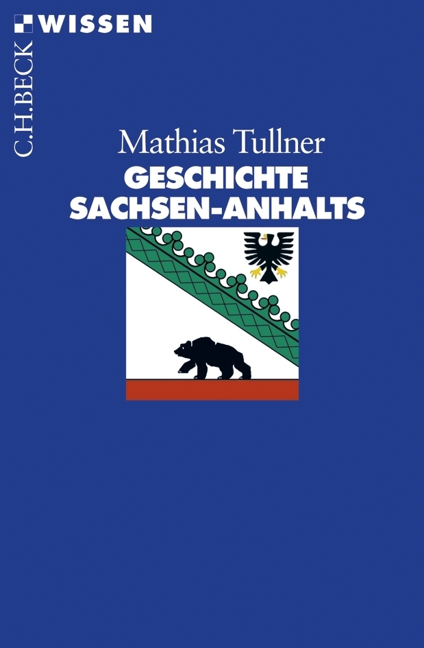 Geschichte Sachsen-Anhalts main product photo