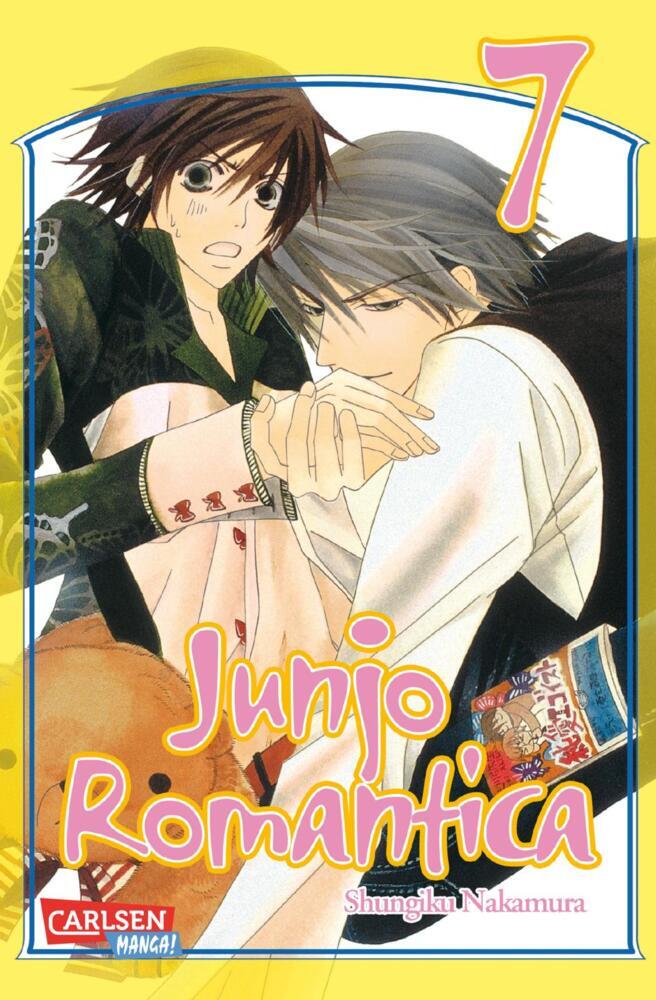 Junjo Romantica 7 main product photo