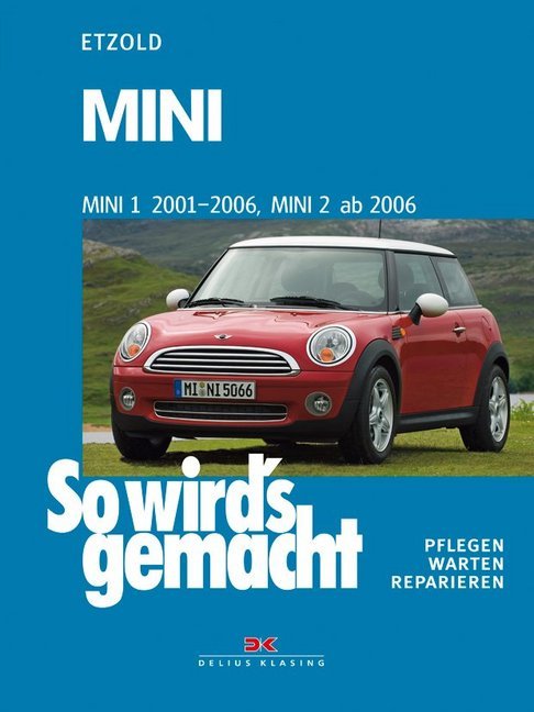 Mini 1 von 2001-2006, Mini 2 ab 2006 main product photo