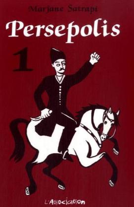 Persepolis, französische Ausgabe. Bd.1