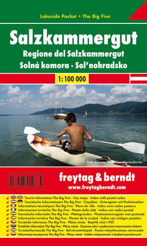 Salzkammergut, Lakeside Pocket + The Big Five. Regione del Salzkammergut. Solná komora; Sol'nohradsko main product photo
