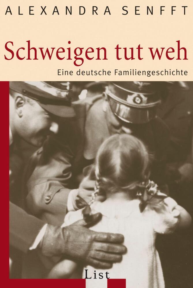 Schweigen tut weh main product photo
