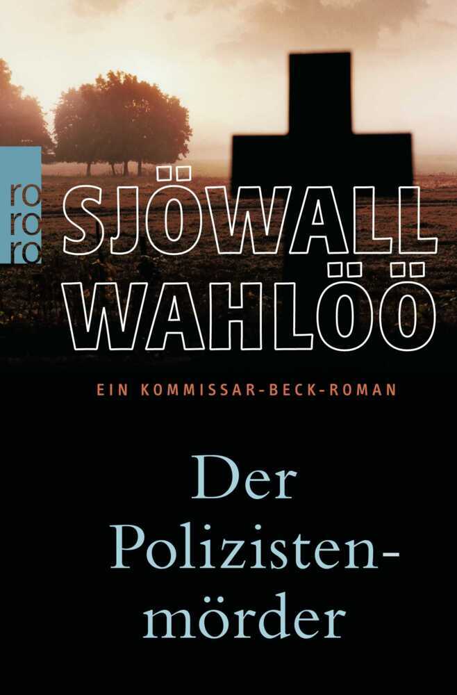 Der Polizistenmörder: Ein Kommissar-Beck-Roman main product photo